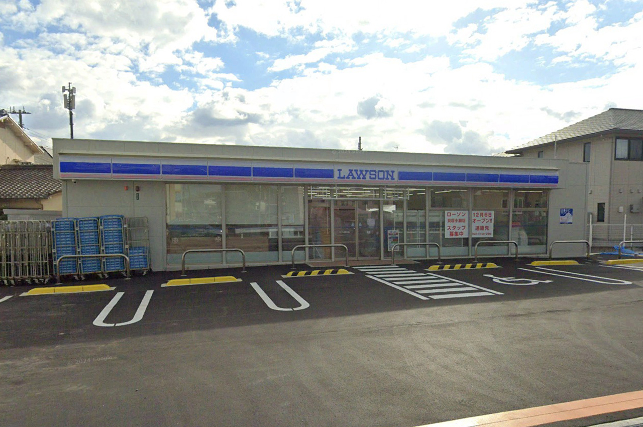 ローソン貝塚小瀬店