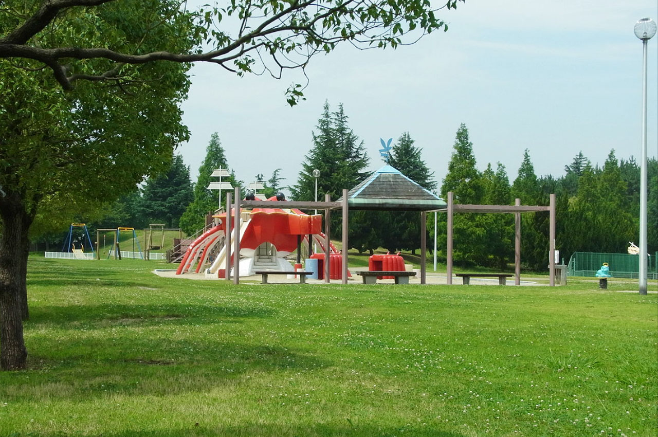 二色の浜公園(脇浜児童遊戯場)