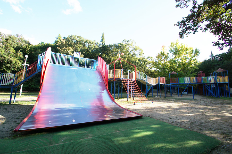 錦織公園　自転車7分(1830ｍ～1860ｍ)