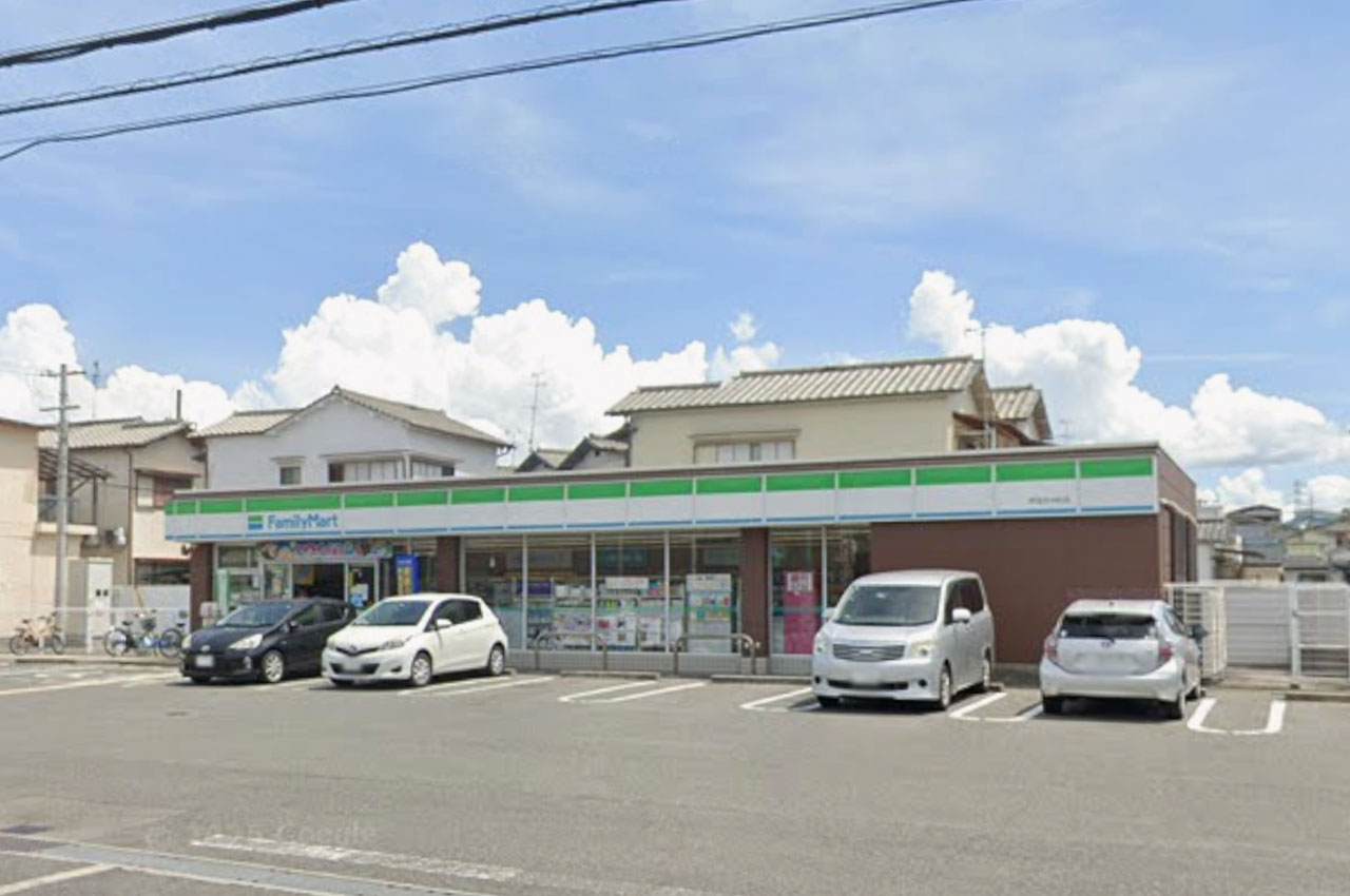 ファミリーマート堺深井中町店