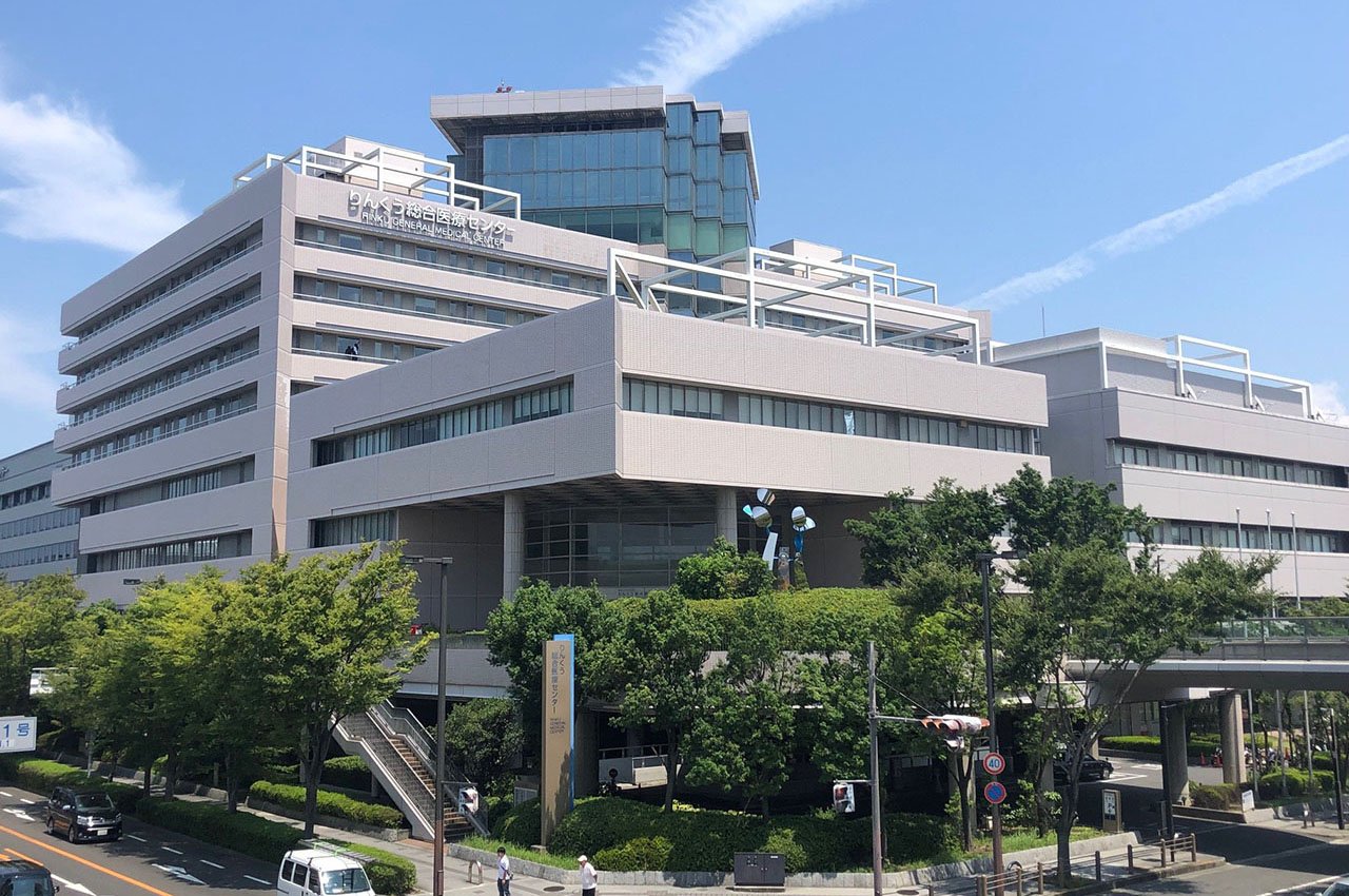 りんくう総合医療センター