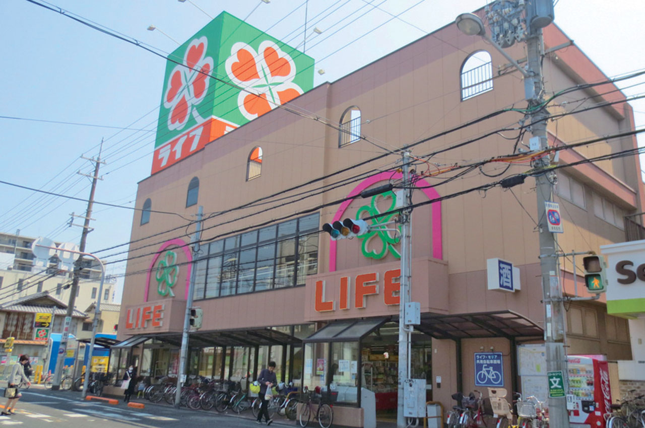 ライフ和泉大宮店