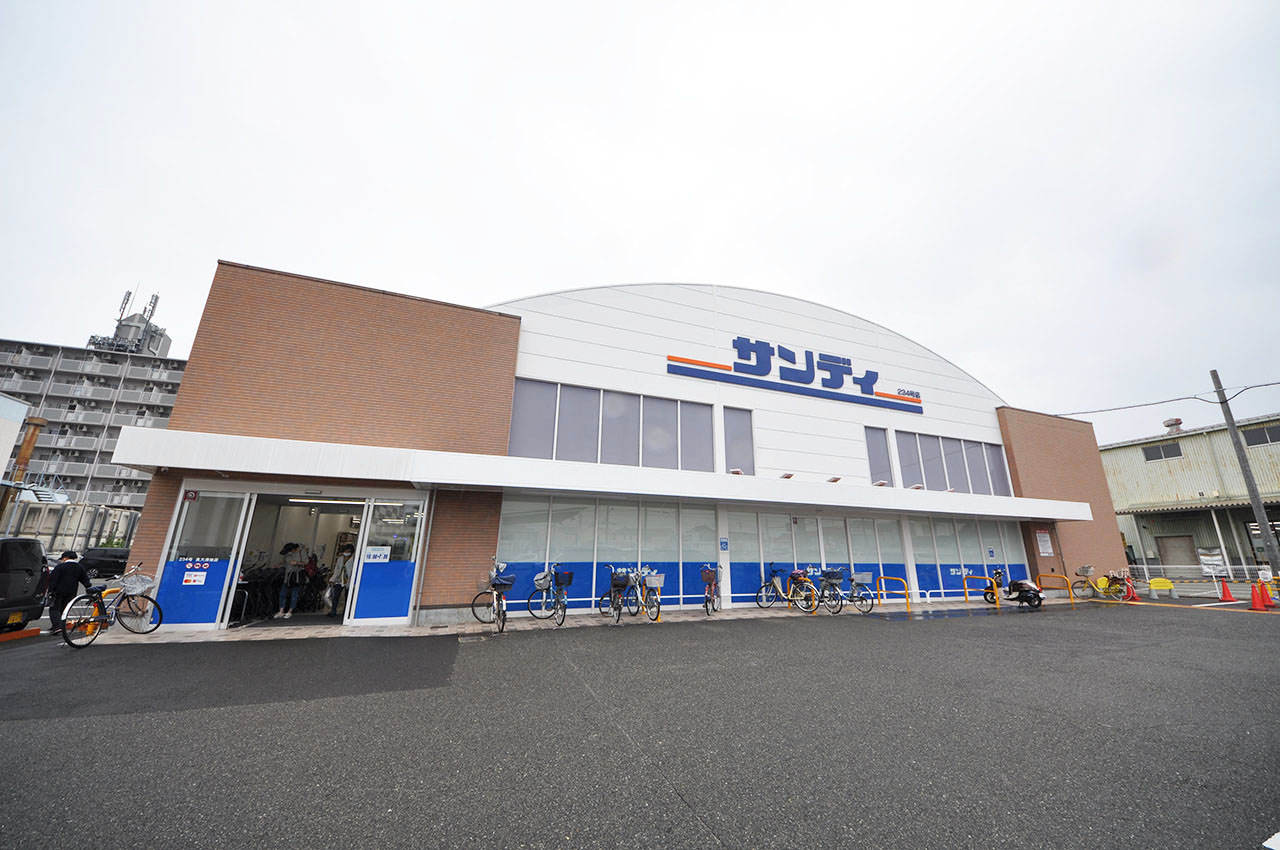 サンディ泉大津旭店