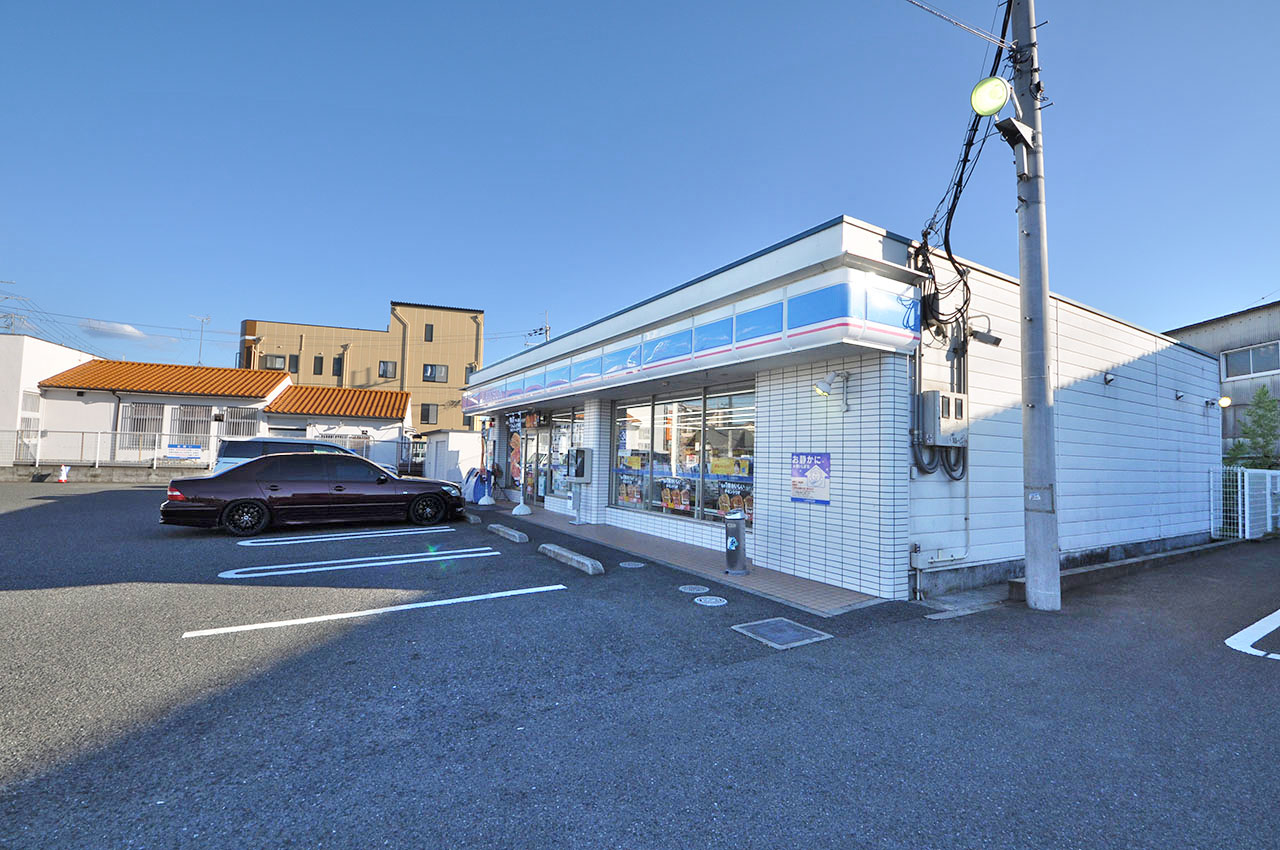 ローソン岸和田池尻町店