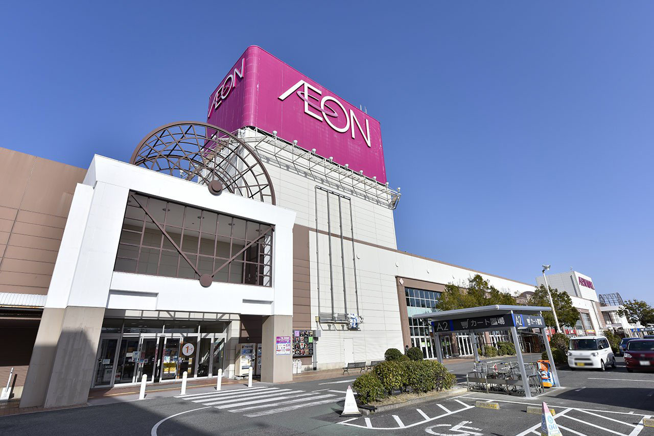 イオンモール日根野