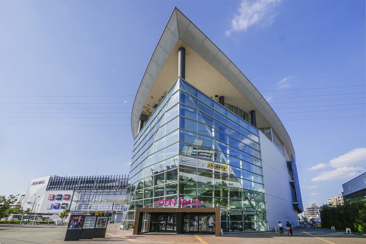 イオンモール堺北花田