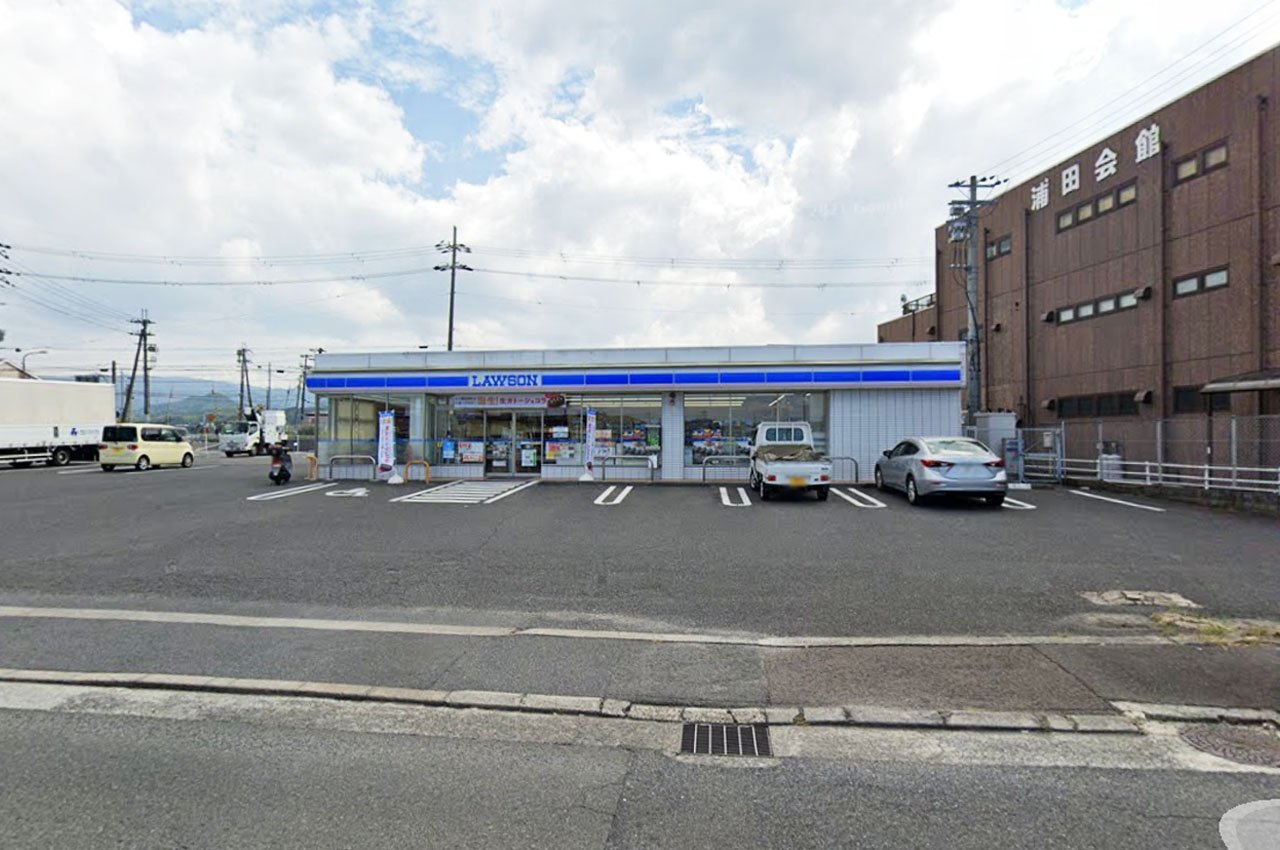 ローソン泉佐野長滝店