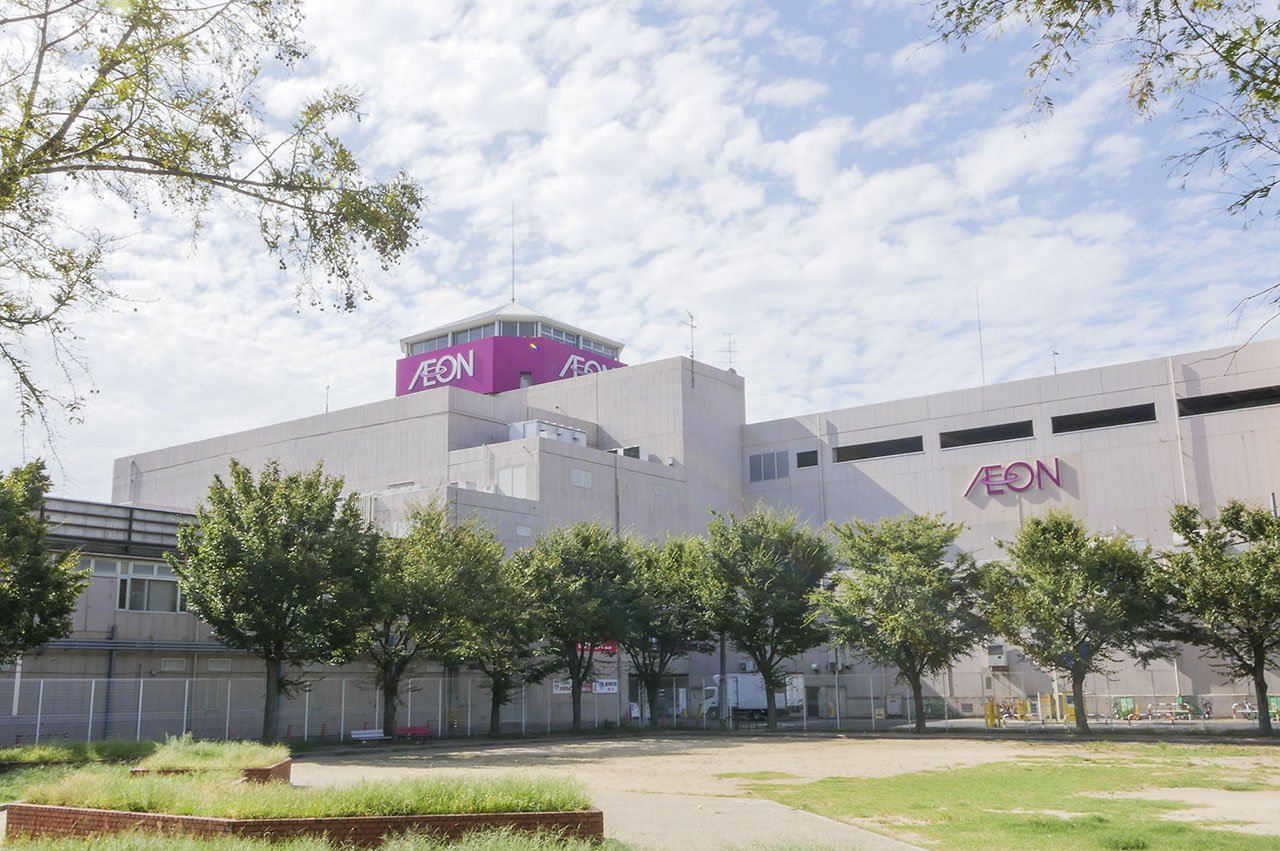 イオン和泉府中店