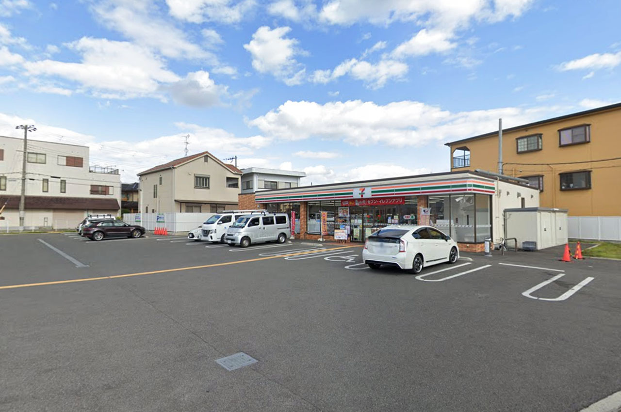 セブンイレブン和泉和気町店