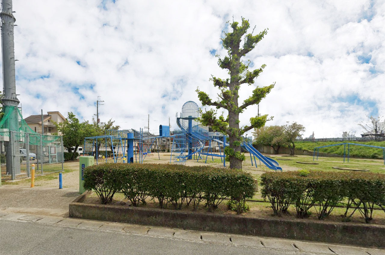 高月向井田公園