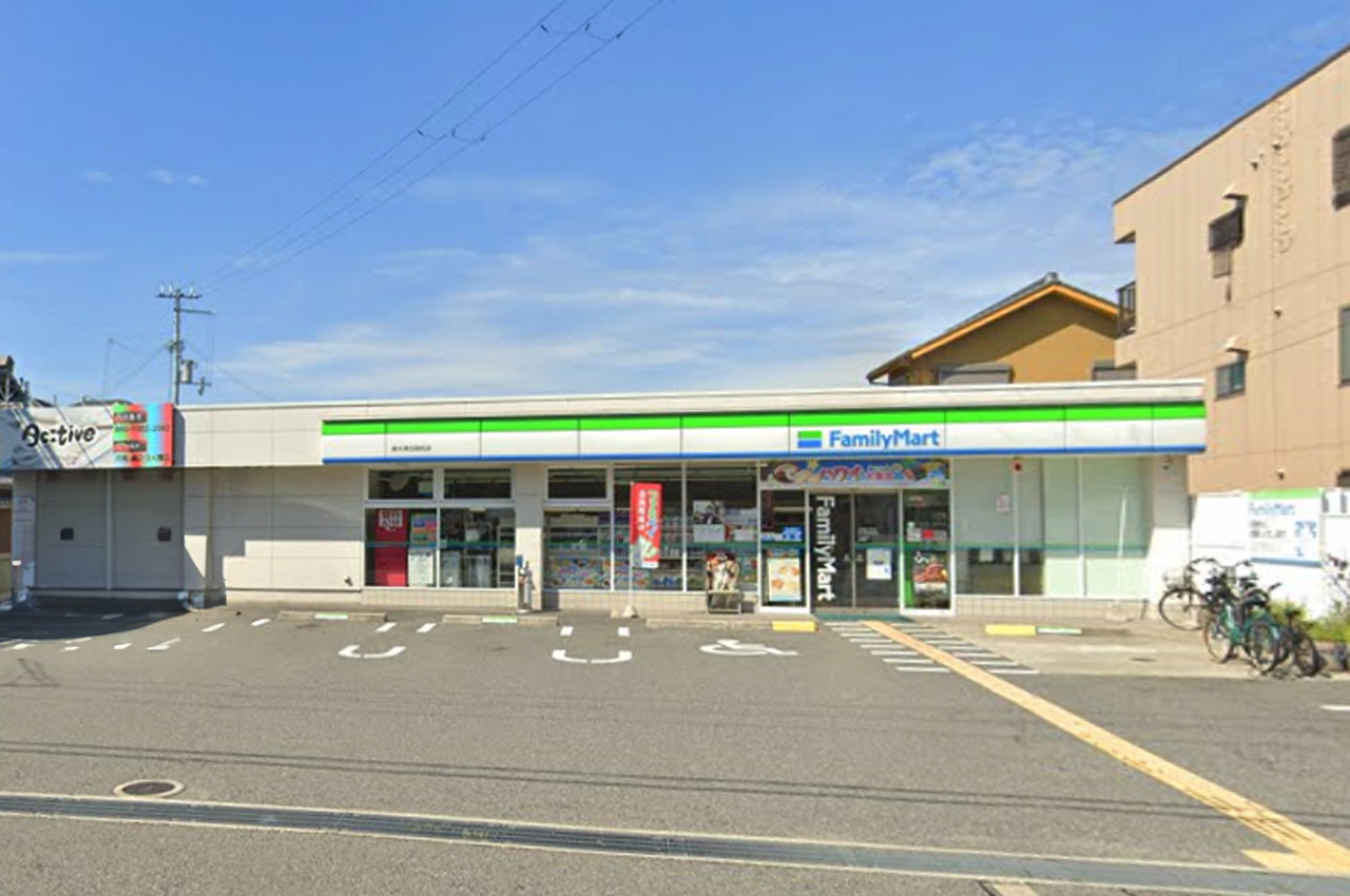 ファミリーマート泉大津北助松店