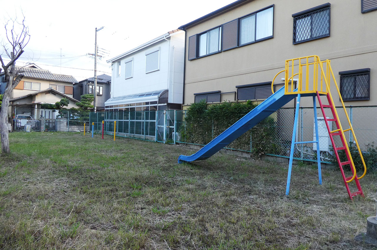 小松里町山ノ下児童遊園