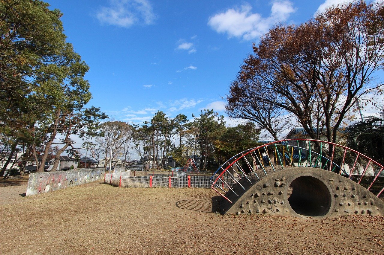 八幡山公園