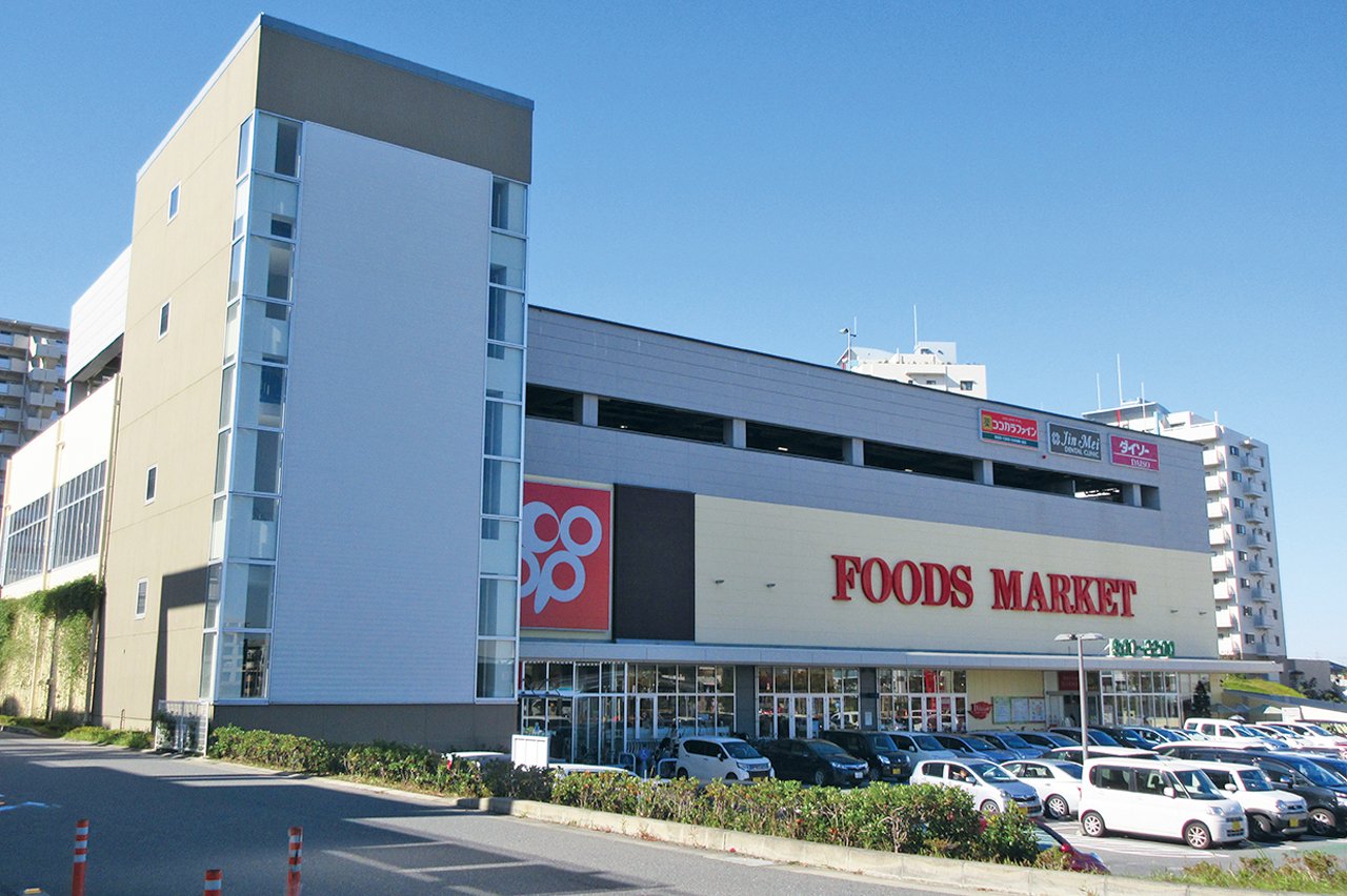 apartment いぶき野３丁目