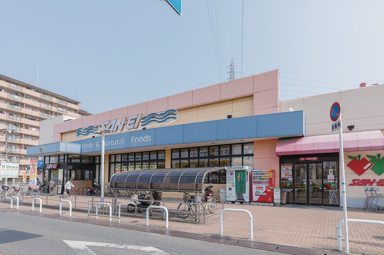 スーパーサンエー上松店