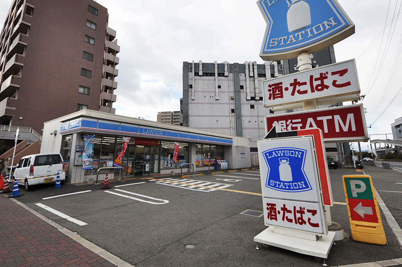 ローソン堺鉄砲町店