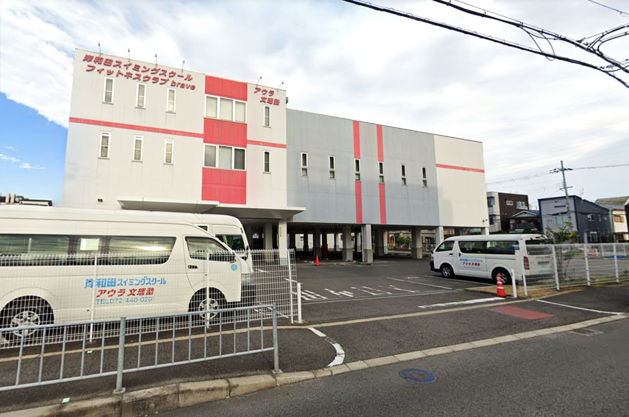 岸和田スイミング