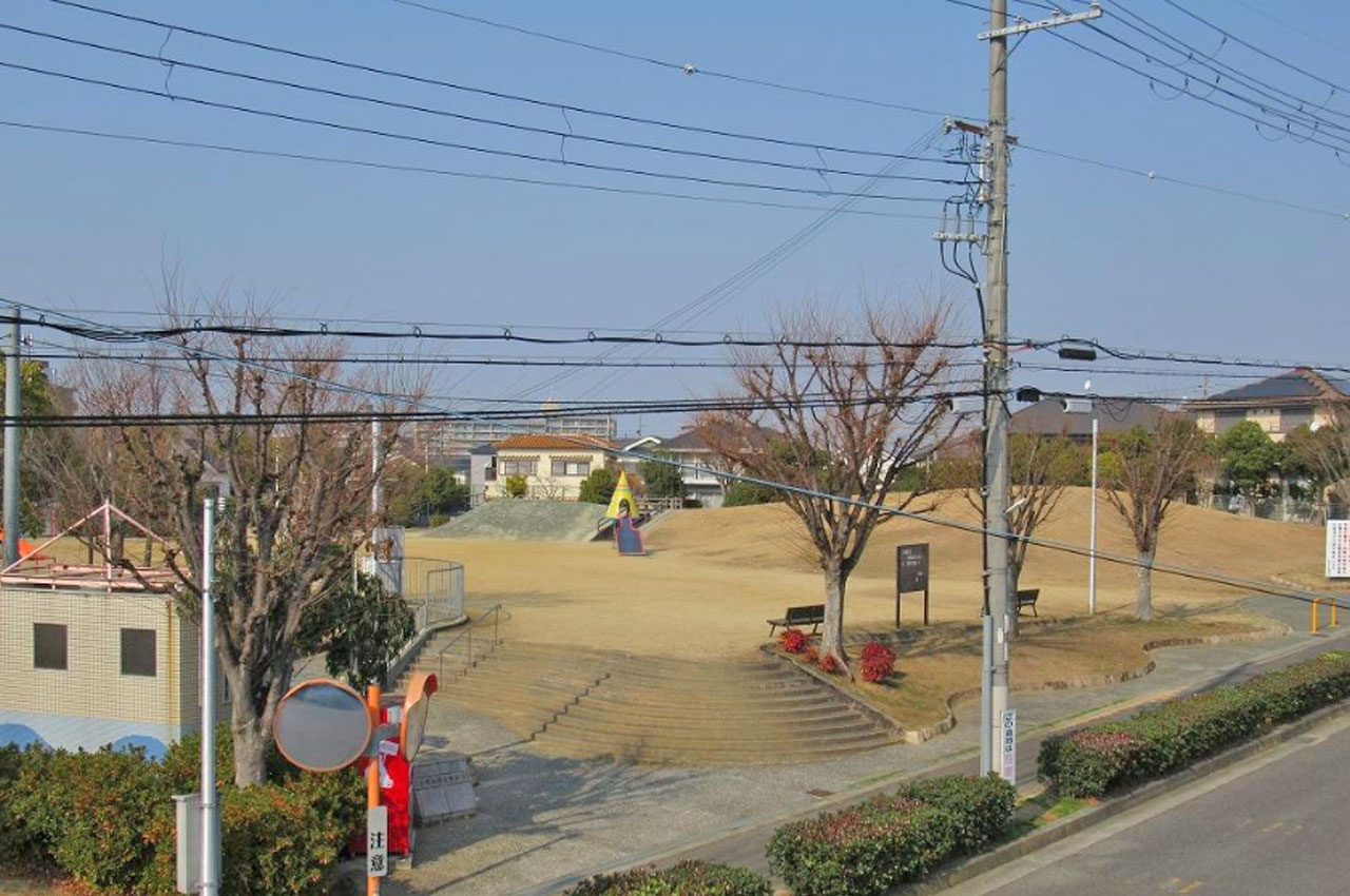 のぞみ野2号公園(かちかち山公園)