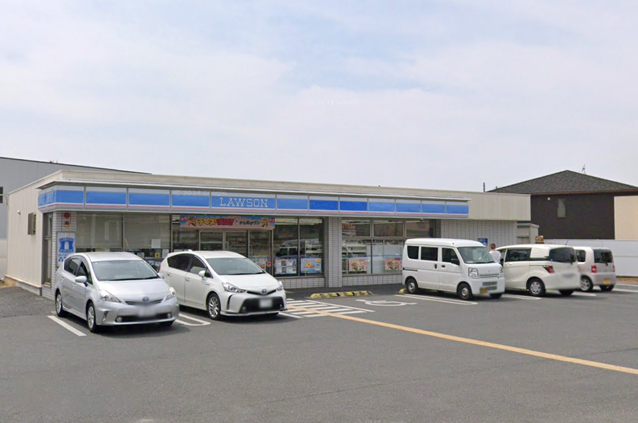ローソン和泉唐国店