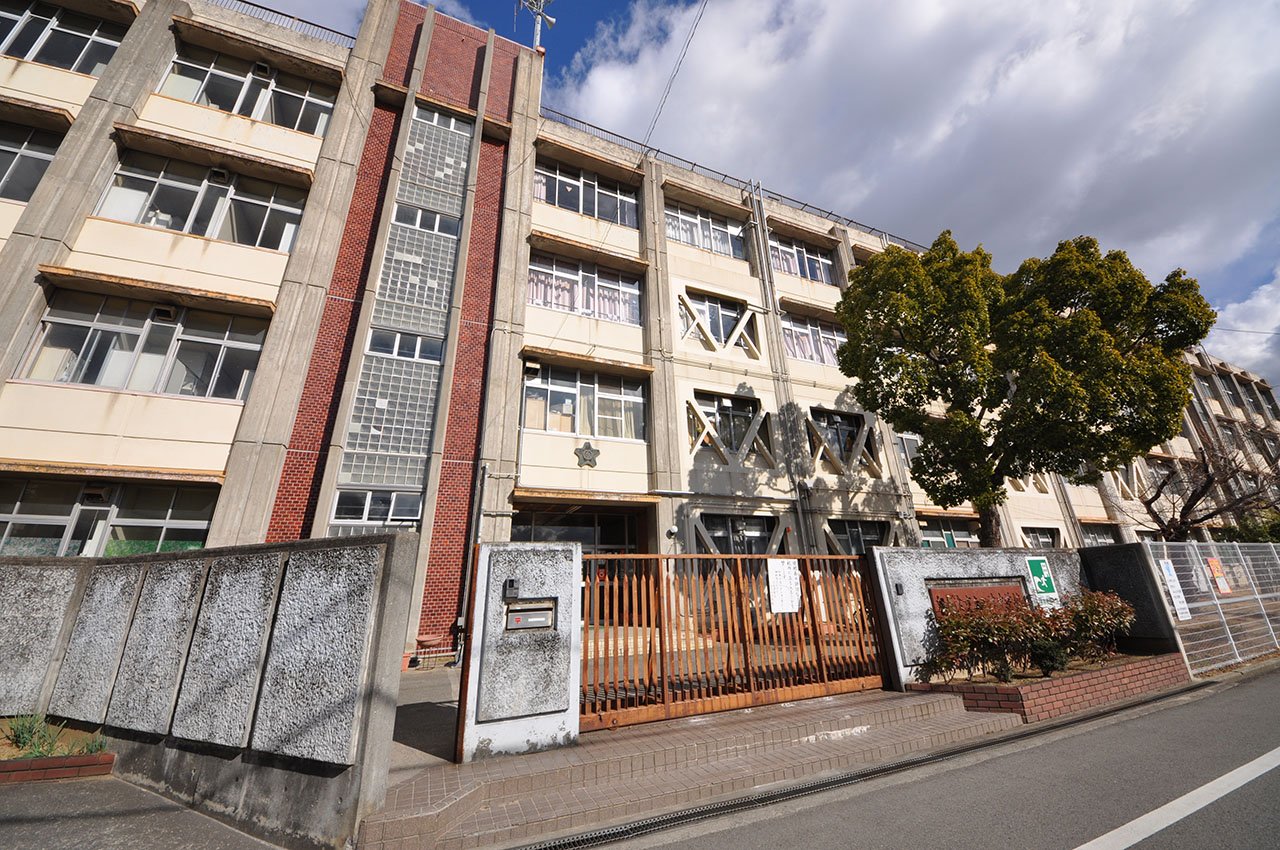 小津中学校（指定校）