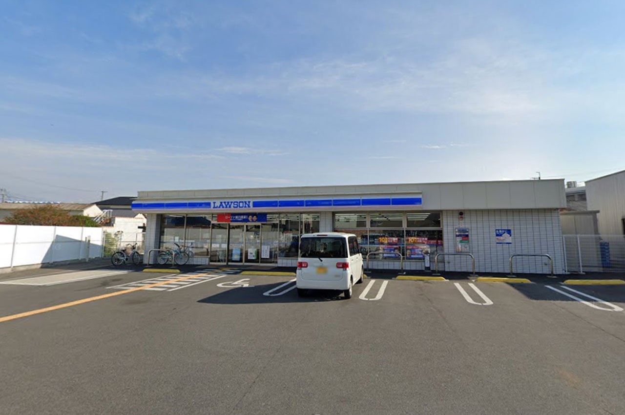 ローソン 岸和田東大路町店