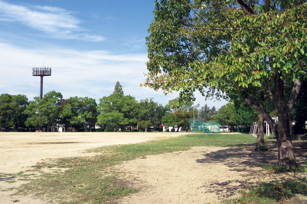 マンデー末広公園