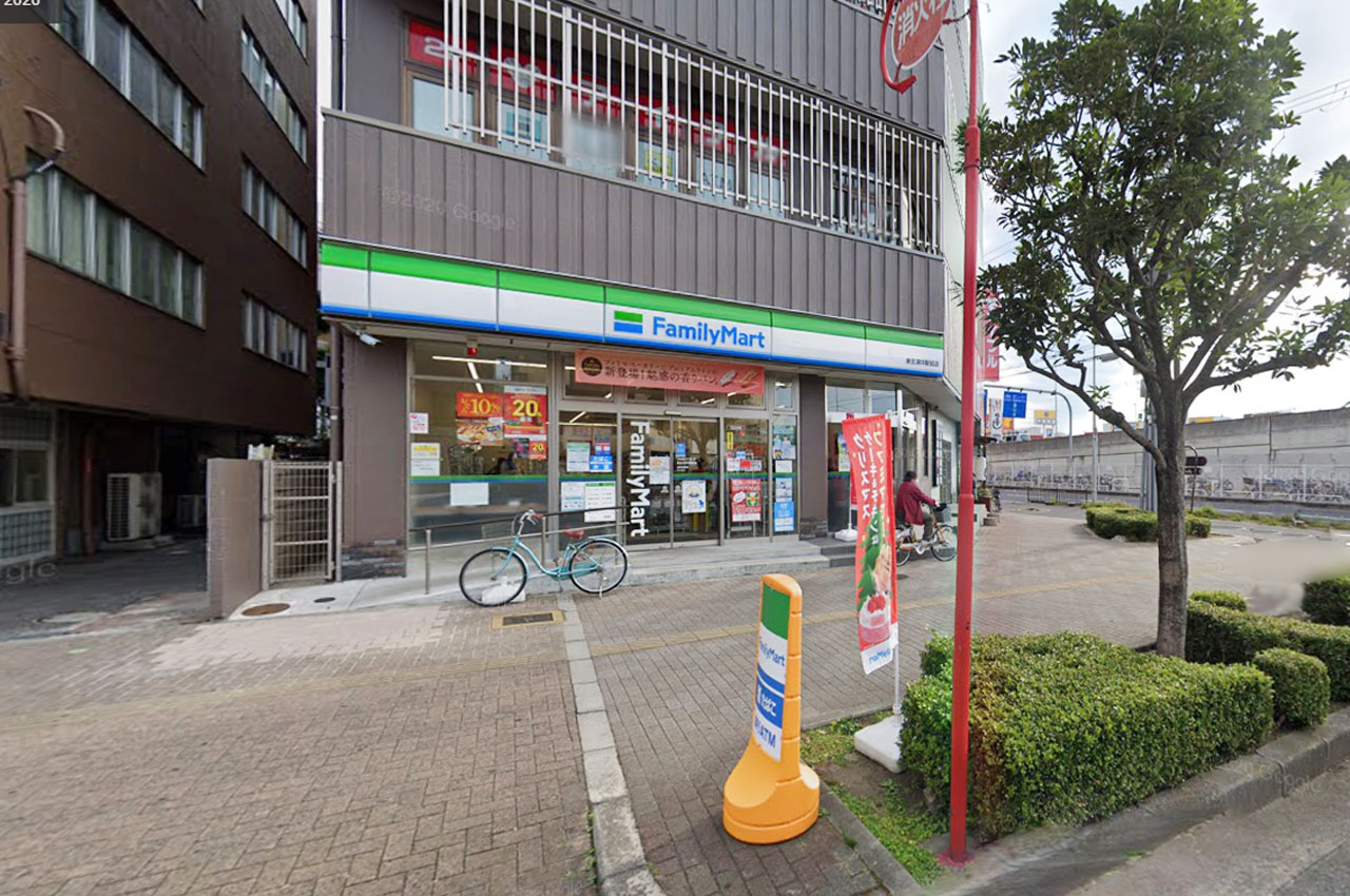 ファミリーマート泉北深井駅前店