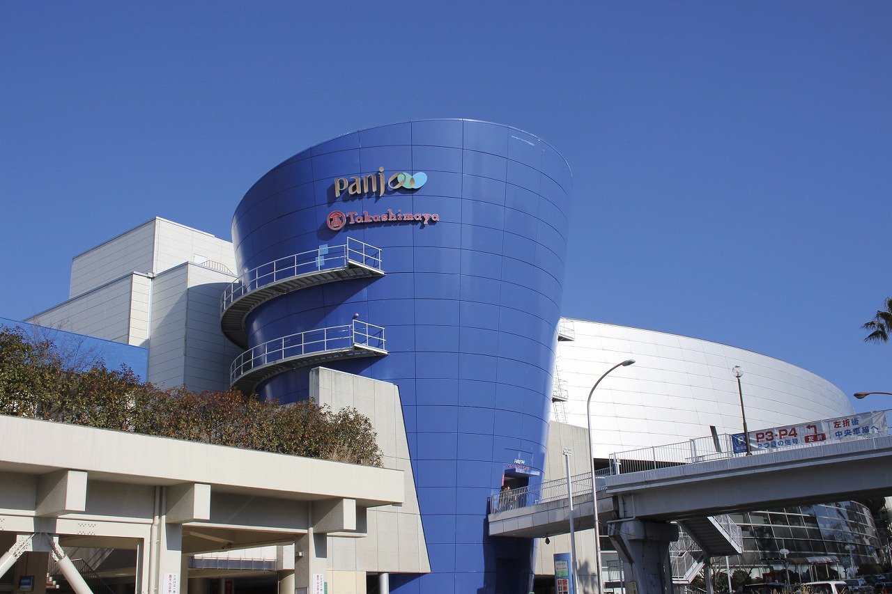 パンジョ(泉北タカシマヤ)