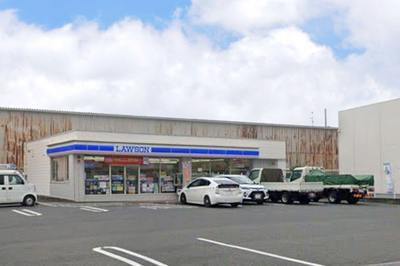 ローソン松原天美我堂一丁目店