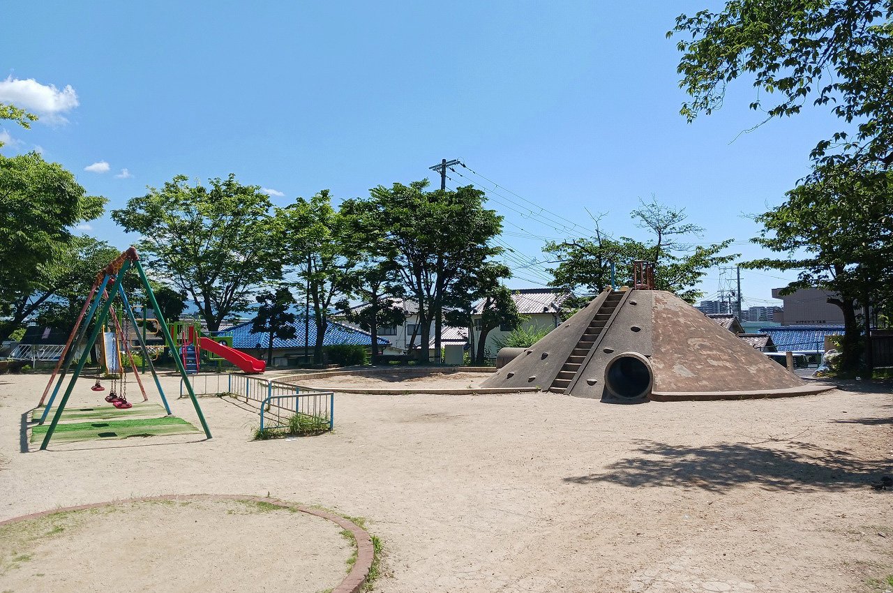 北池田1号公園