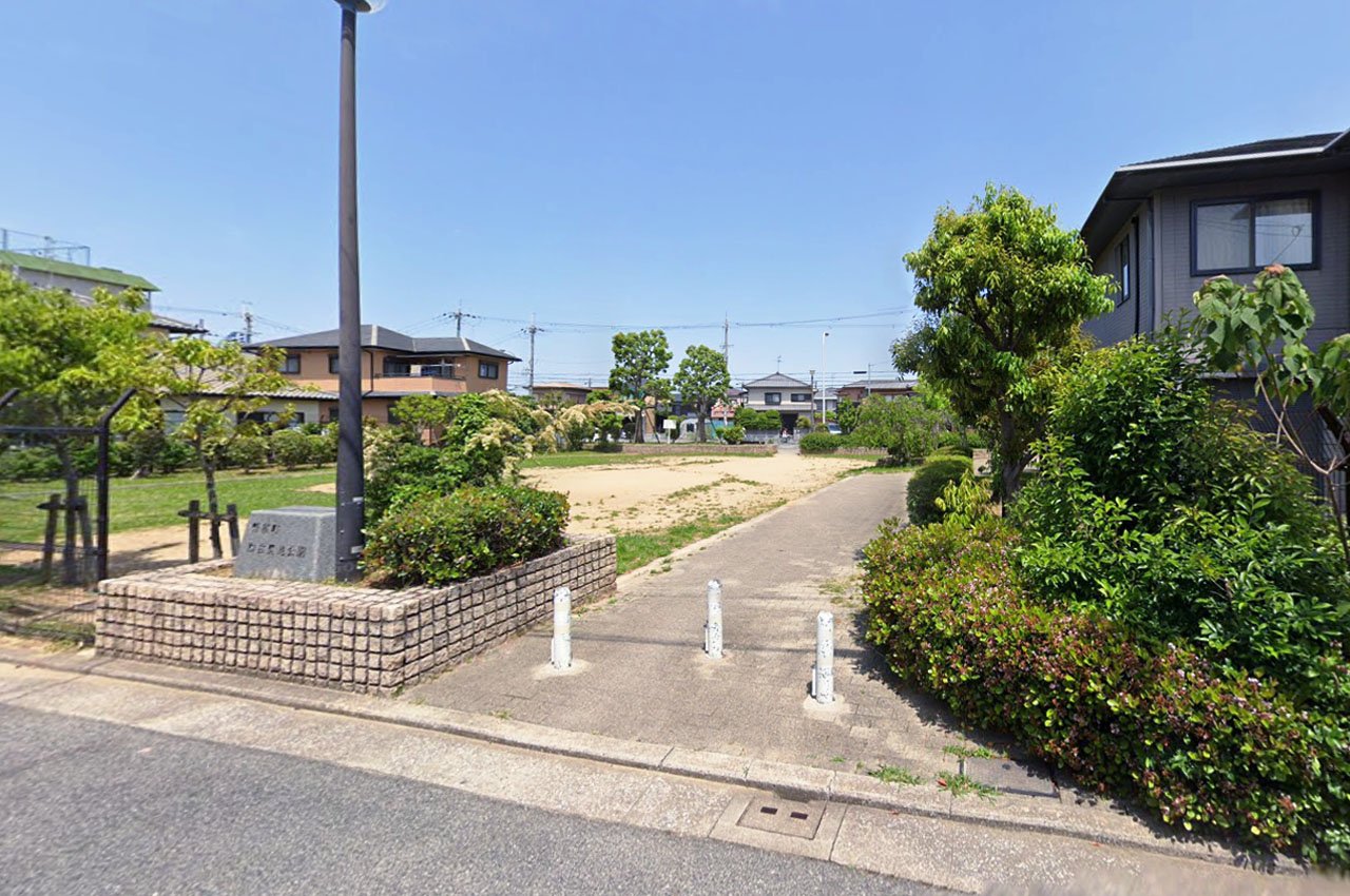 野尻町加古里池公園