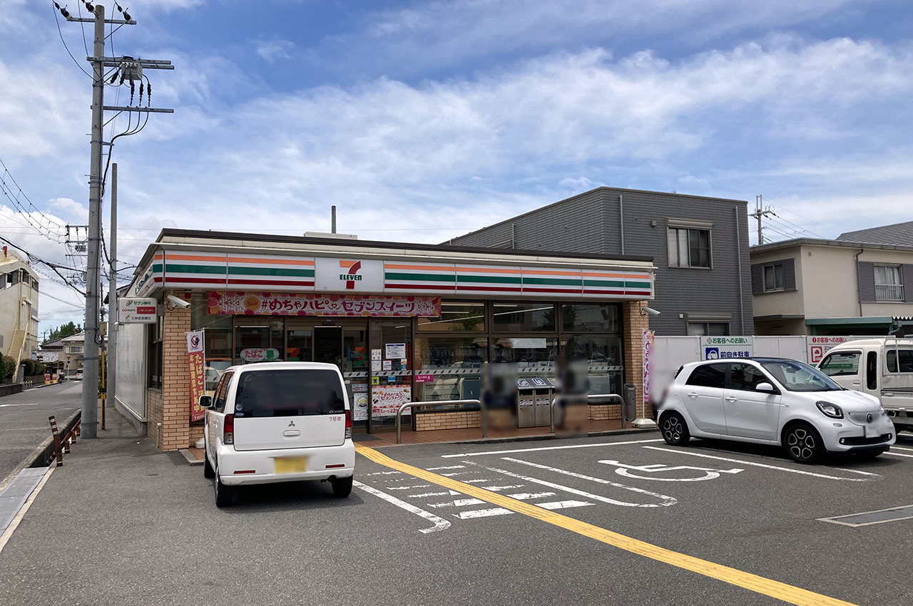 セブンイレブン岸和田作才町1丁目店