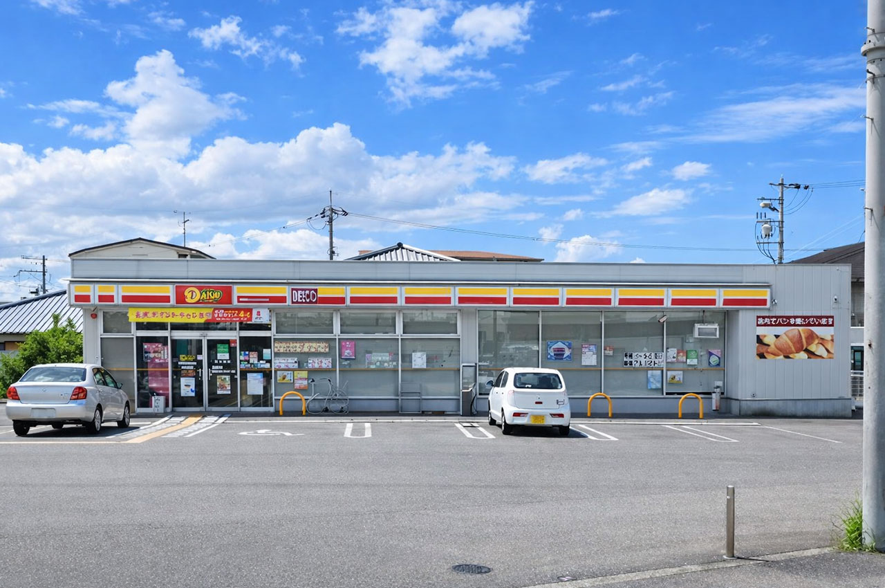 ニューヤマザキデイリーストア堺草尾店