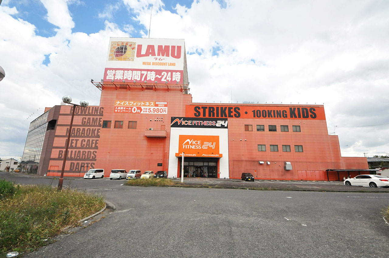 ラ・ムー泉南店