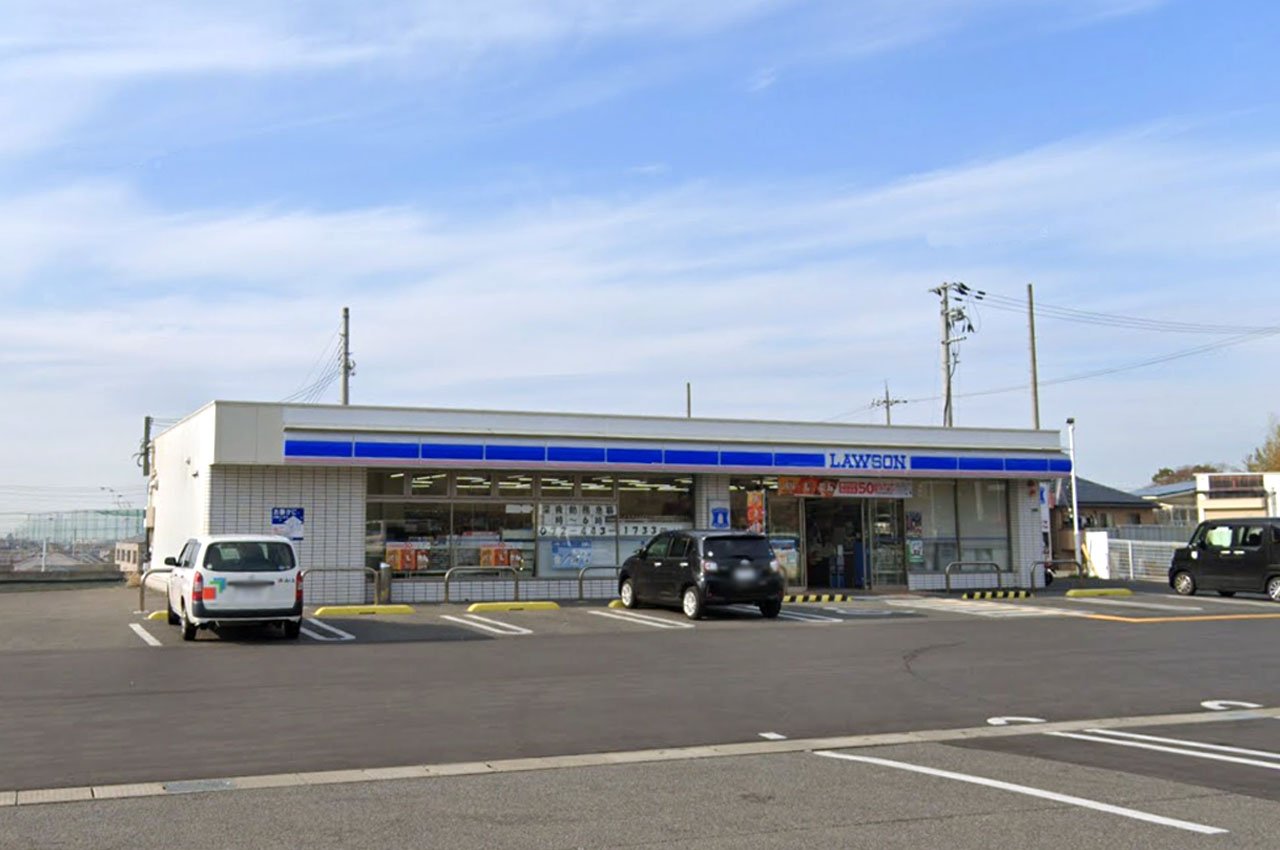 ローソン岸和田尾生町店