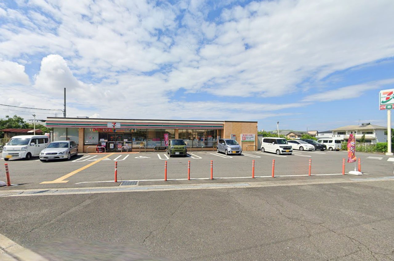 セブンイレブン泉大津綾井店