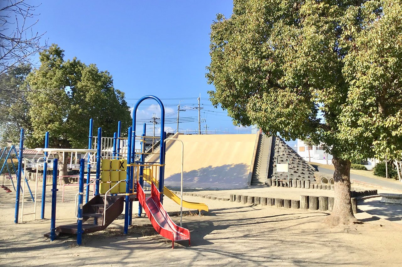 マンデー末広公園