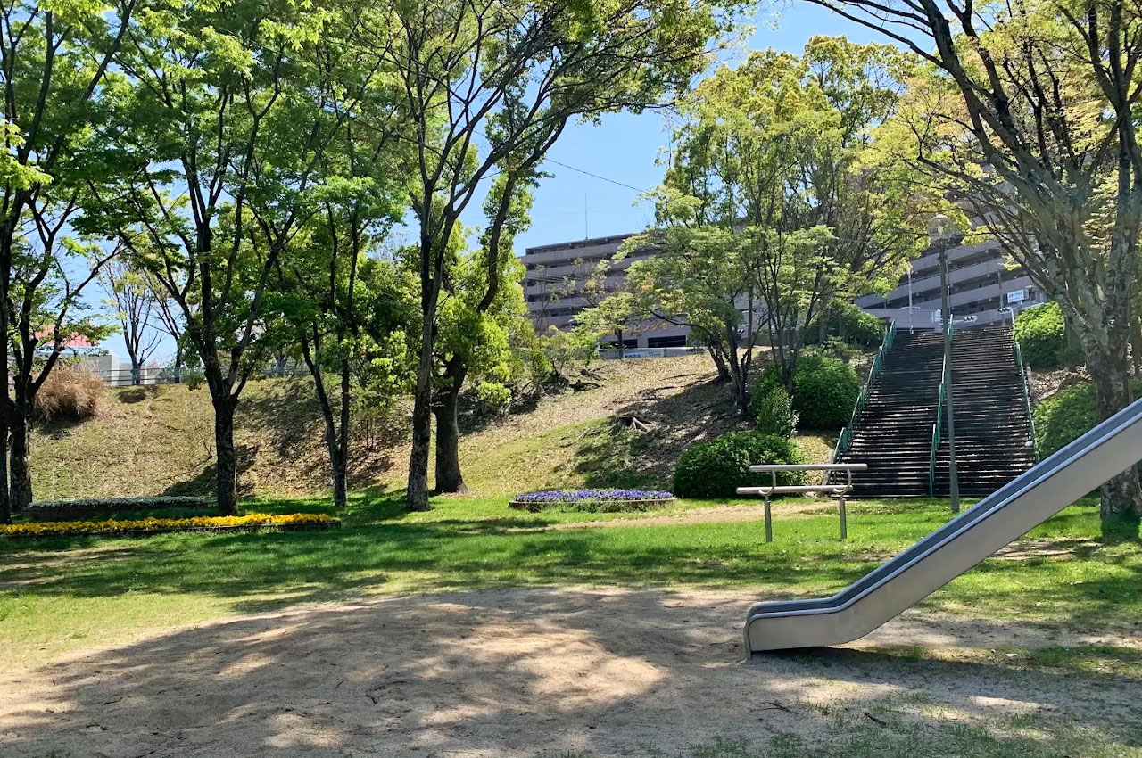 金剛中央公園