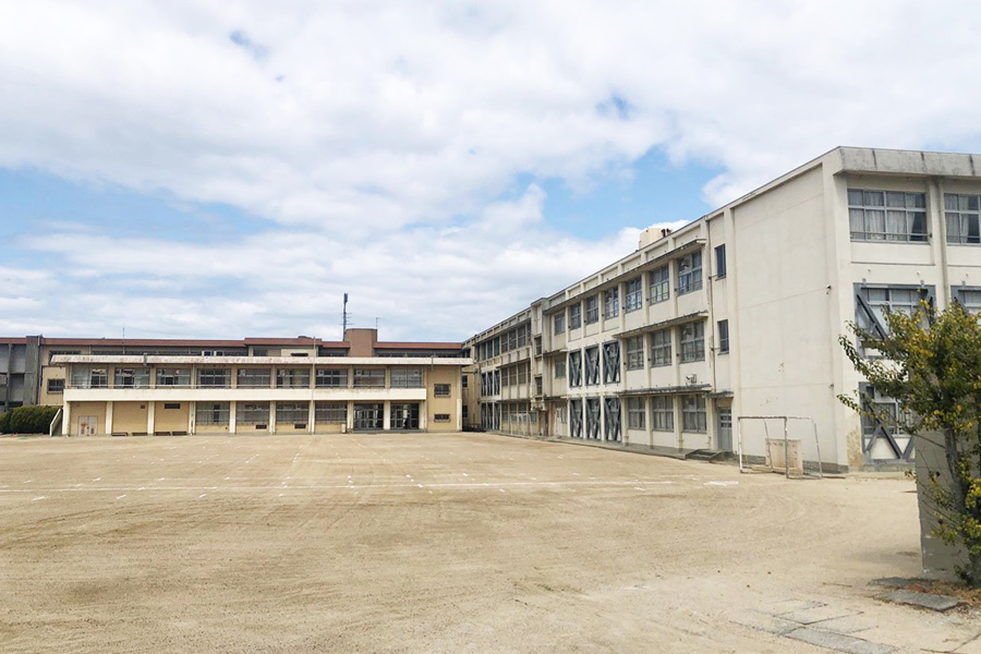 （調整）市立 光陽中学校 徒歩21分～22分