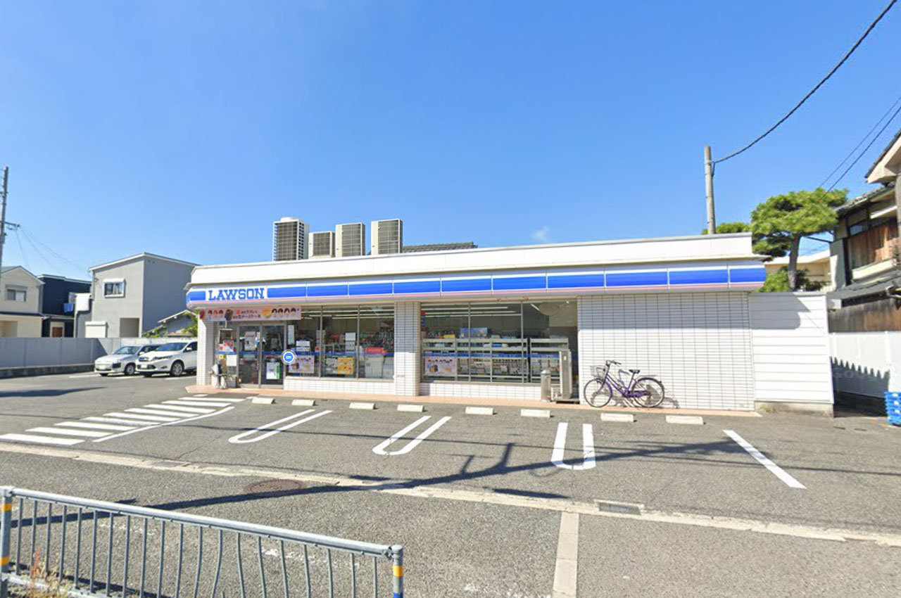 ローソン高石千代田二丁目店