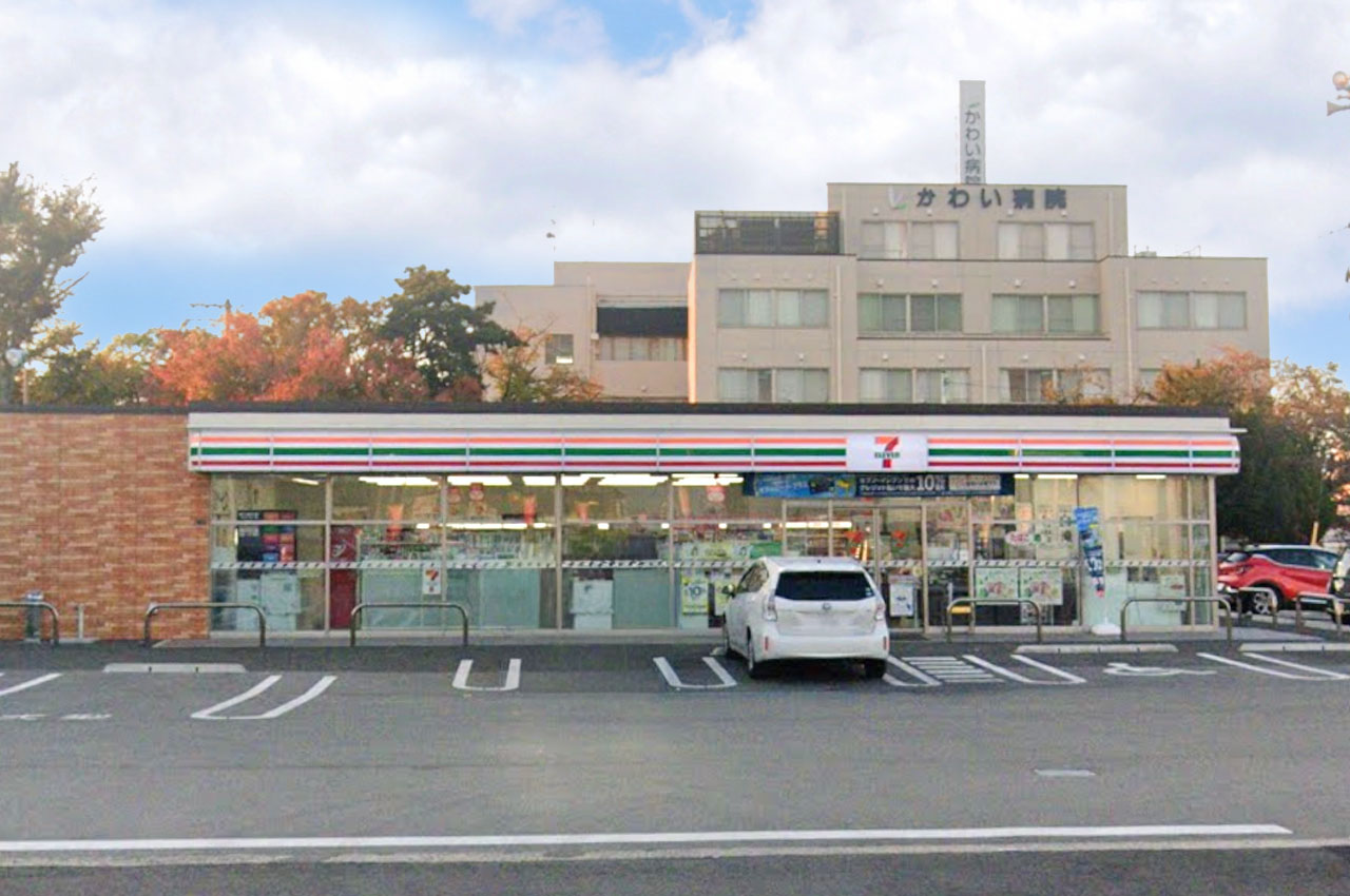 セブンイレブン泉大津豊中町2丁目店
