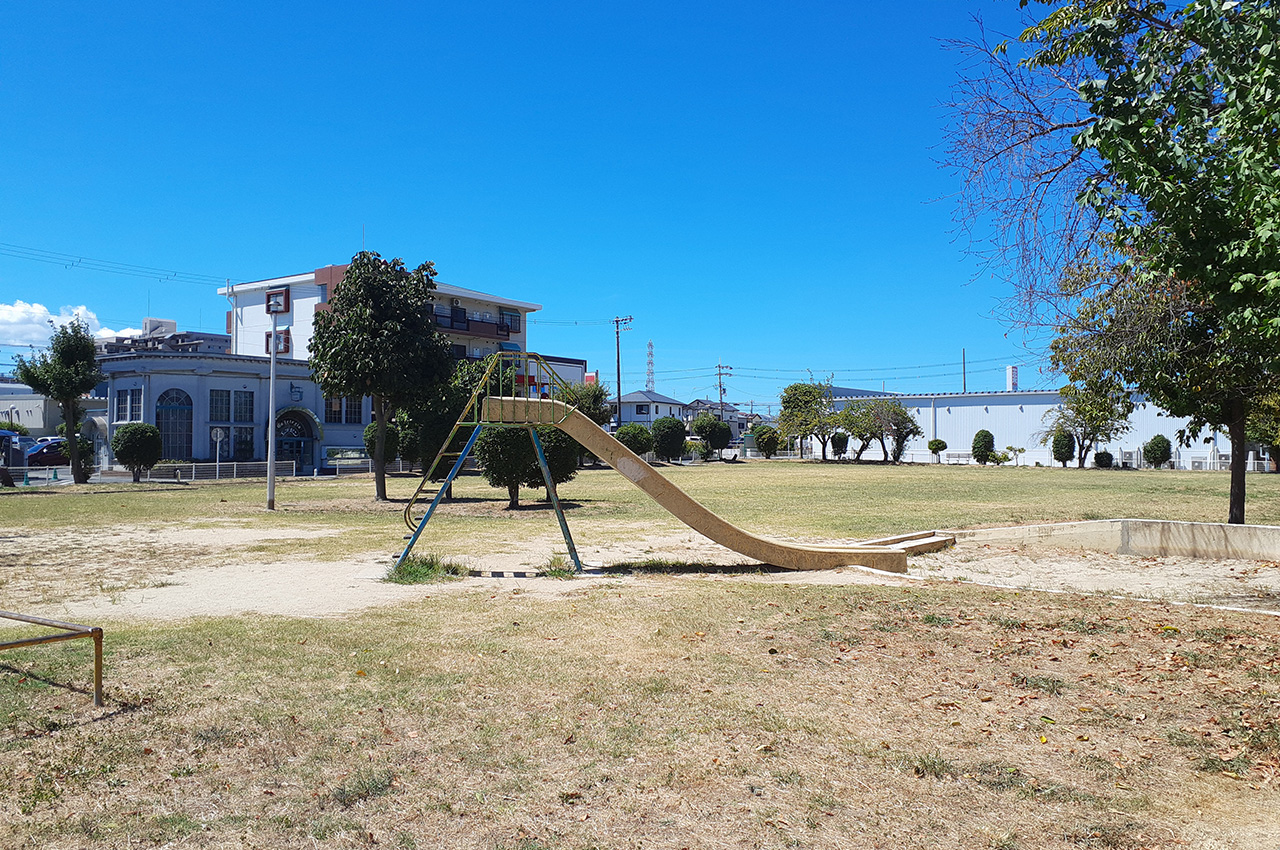 清水こやま公園