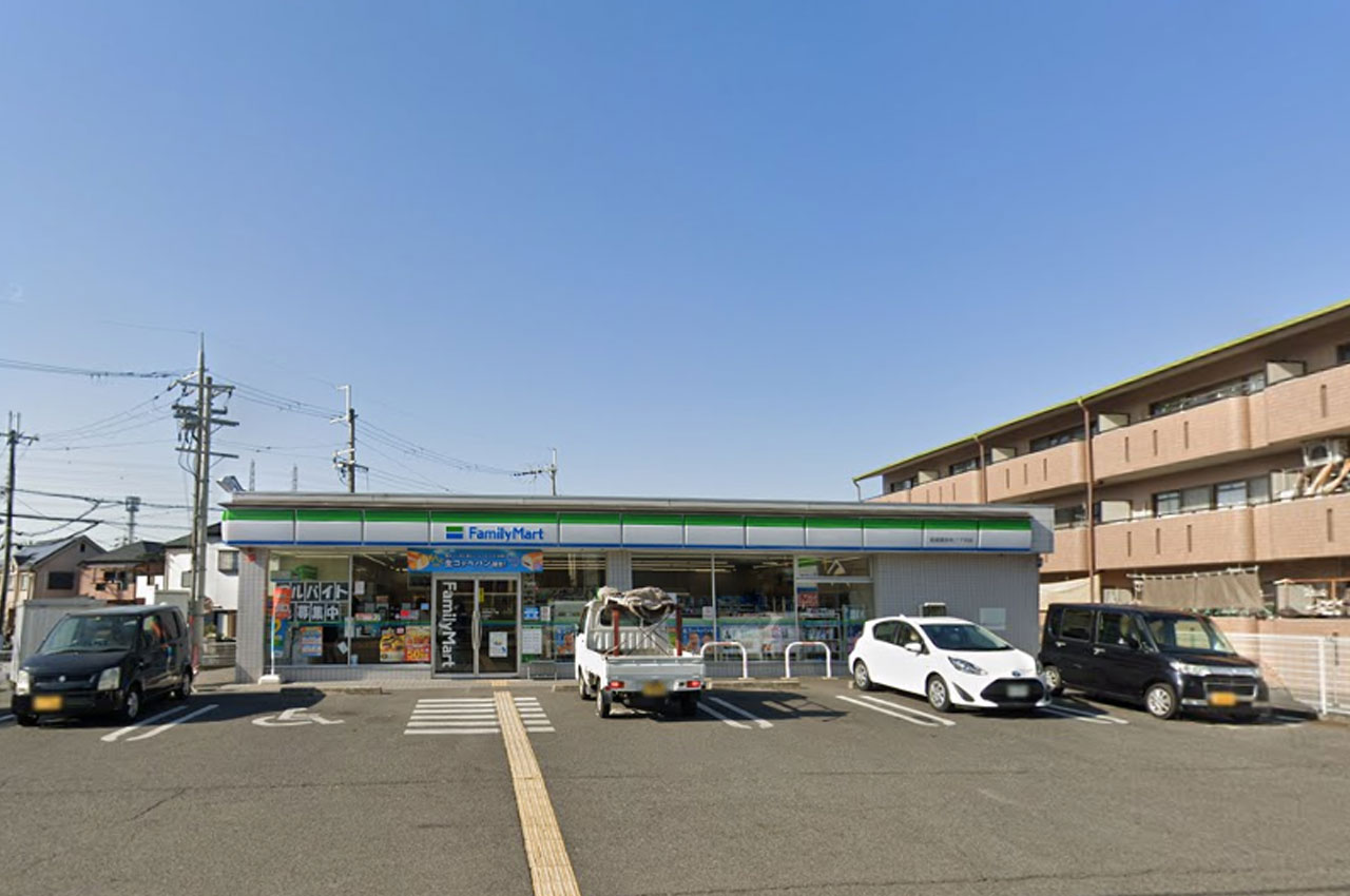 ファミリーマート和泉箕形町二丁目