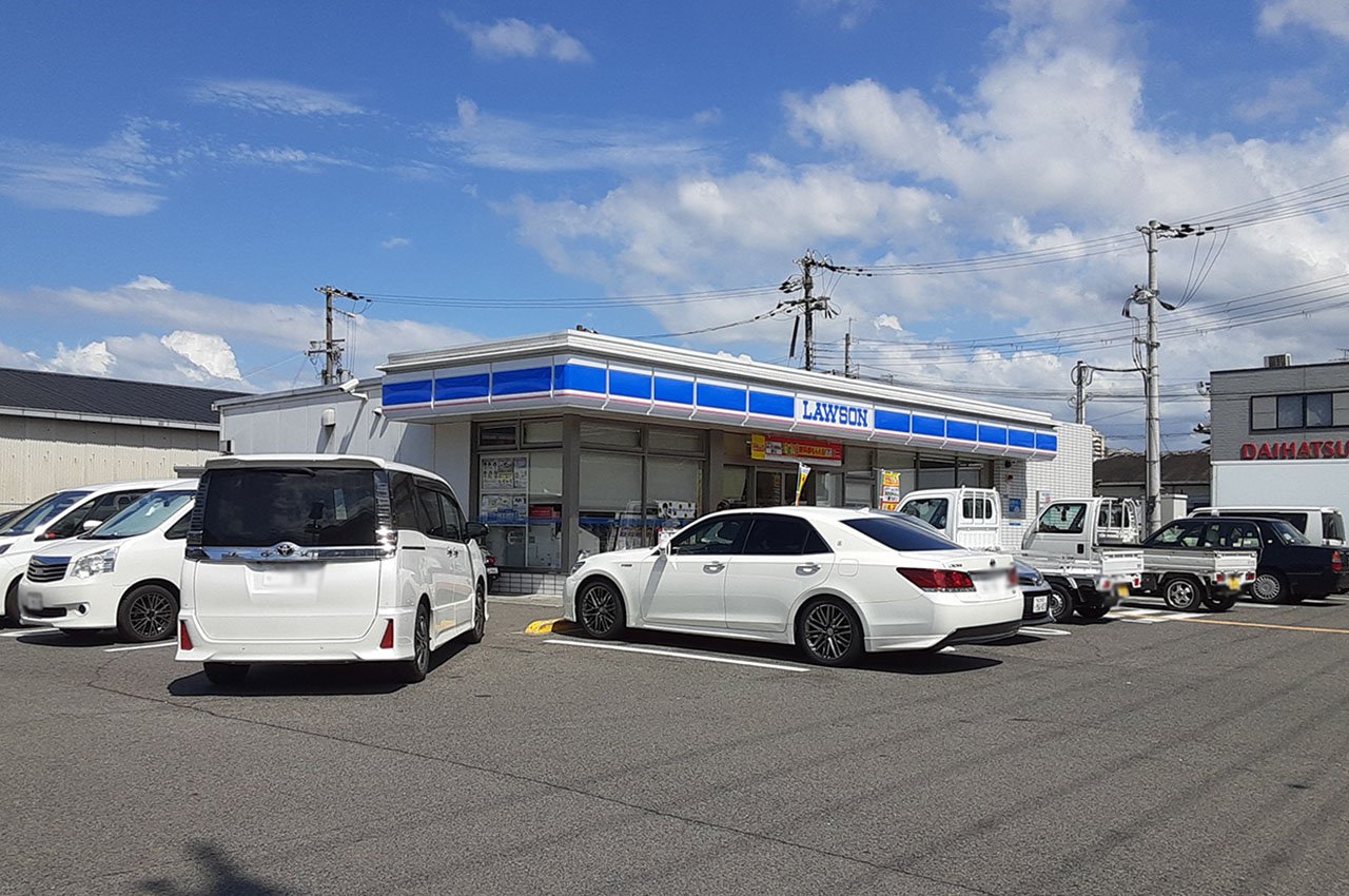 ローソン和泉箕形町店