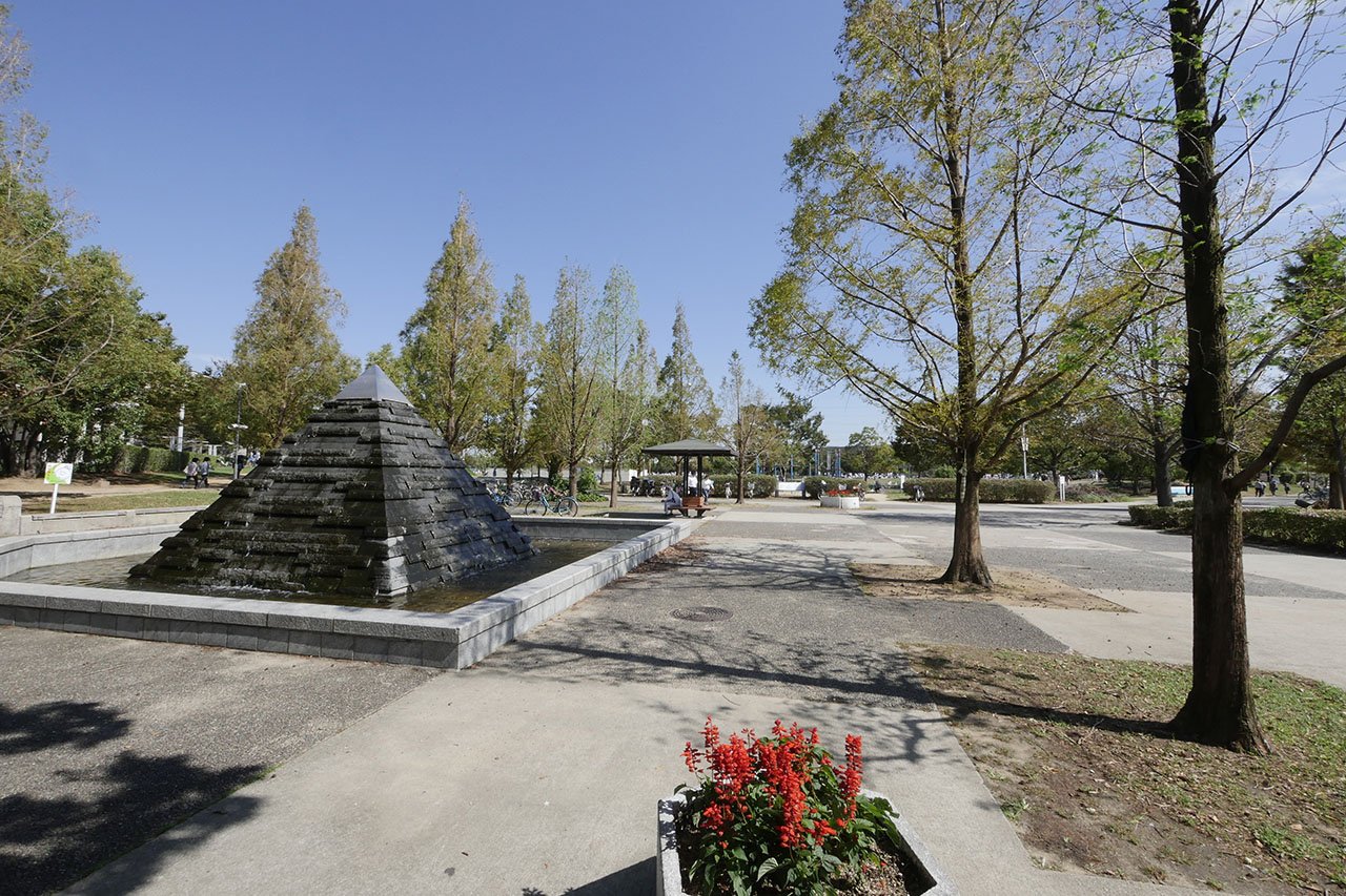 金岡公園
