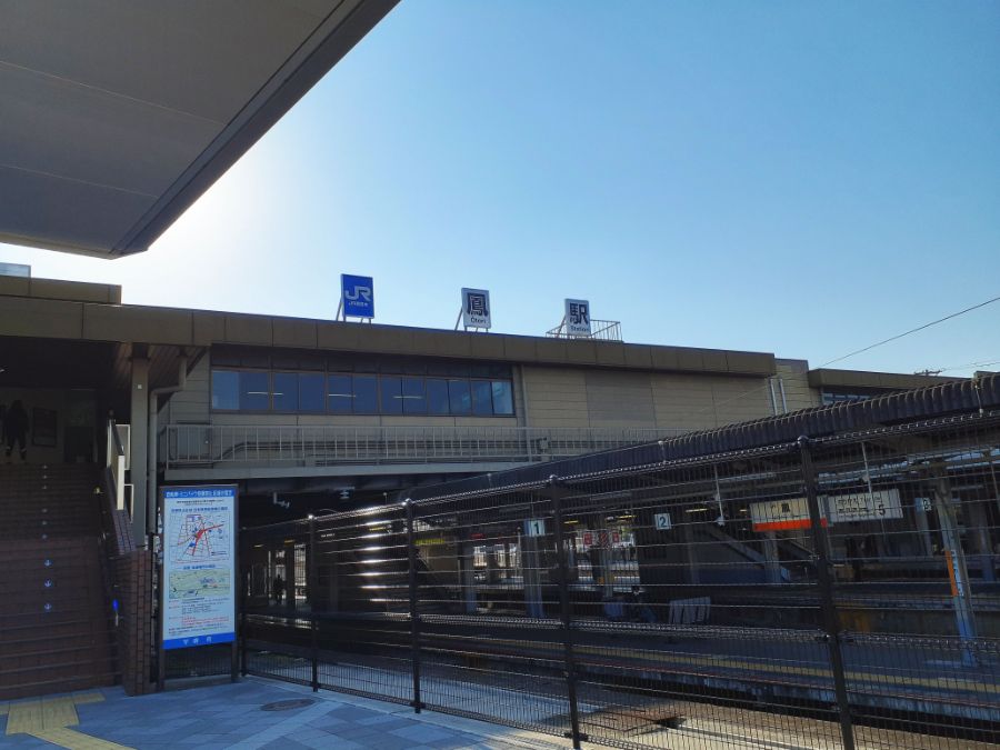 JR阪和線「鳳」駅 徒歩5分~6分