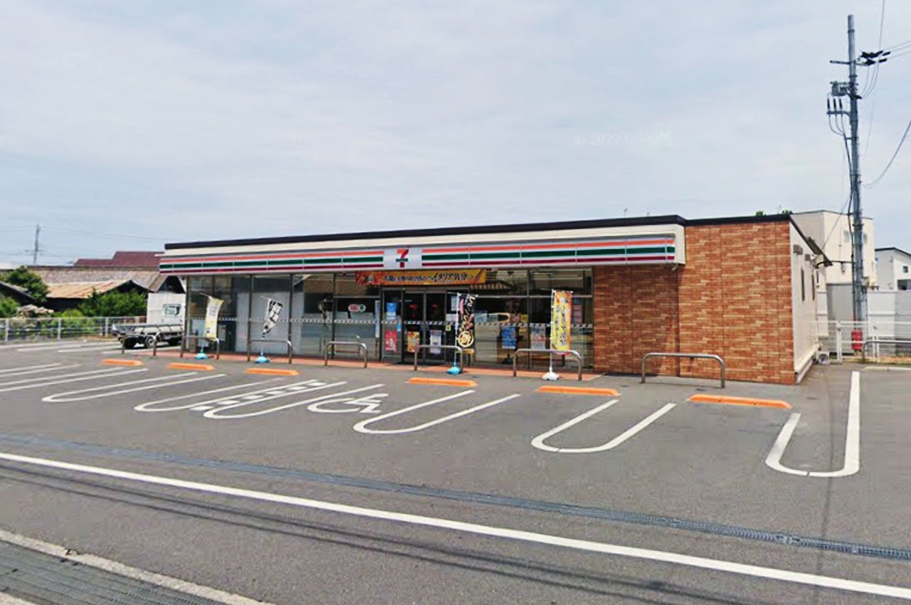 セブンイレブン泉南新家店
