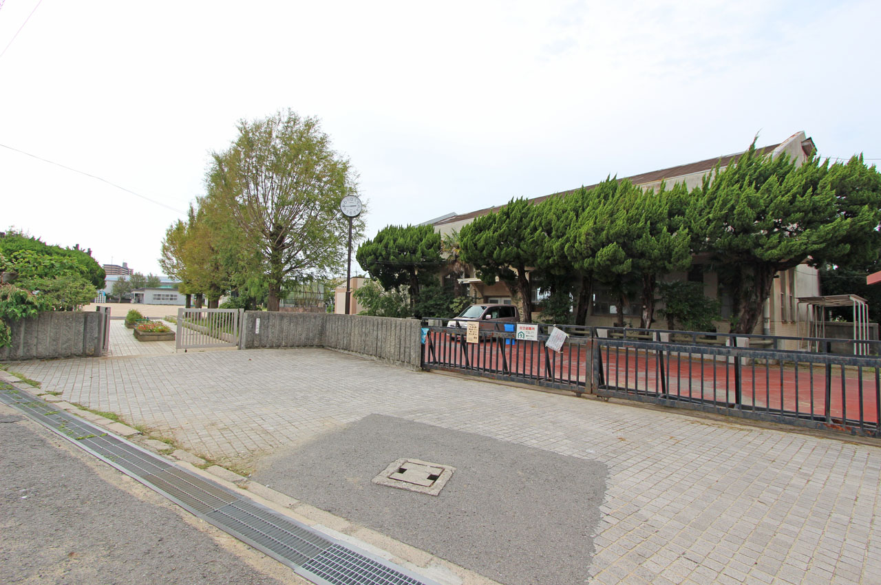 樽井小学校（調整校）
