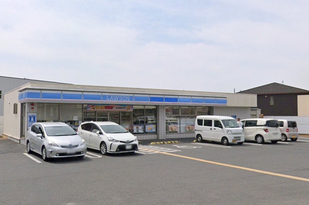 ローソン和泉唐国店