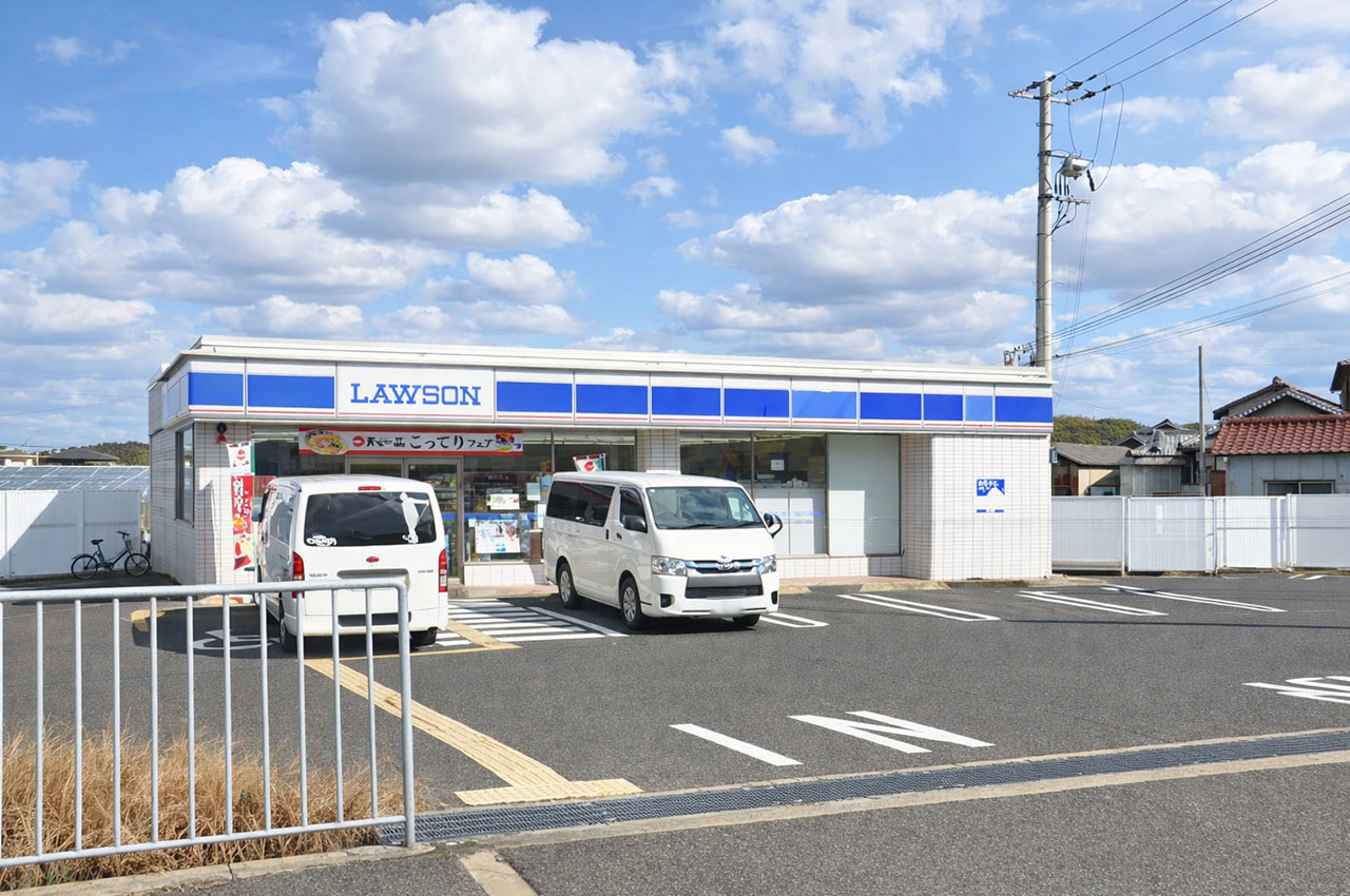 ローソン貝塚清児店